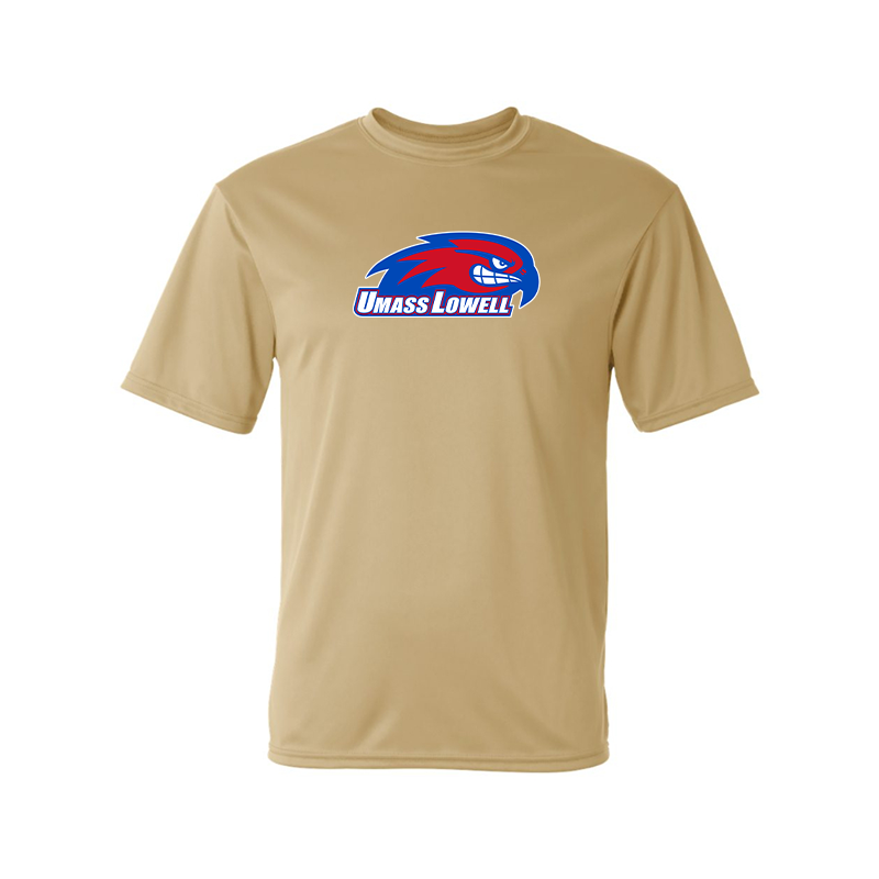 Men's UMass Lowell River Hawks Polyester T-Shirt